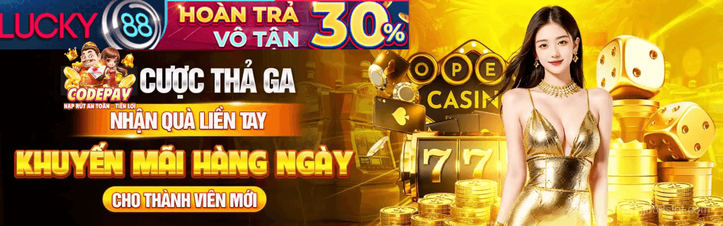 Trải nghiệm game slot đỉnh cao